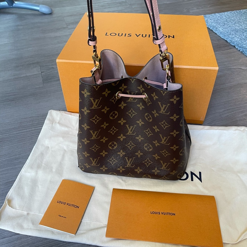 Louis Vuitton bag